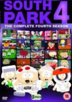 Image of South Park - Season 4