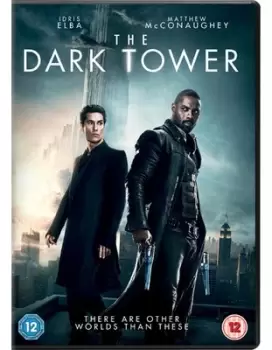 Image of The Dark Tower - DVD - Used