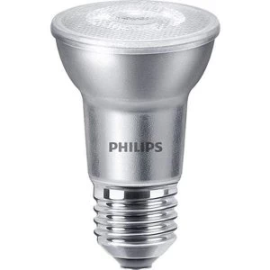 Image of Philips Master LEDSpot CLA 6W LED ES E27 PAR20 R63 Very Warm White Dimmable 25 Degree - 71356300