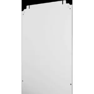 Image of Rittal KX 1568.800 Mounting plate (L x W) 300 mm x 400 mm Steel plate