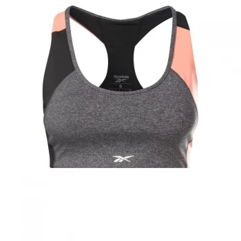 Image of Reebok Racer Bra Ladies - Dark Grey