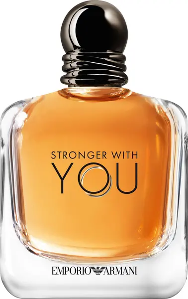 Image of Emporio Armani Stronger With You Eau de Toilette For Him 150ml