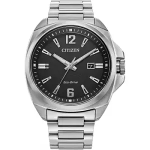 Image of Mens Citizen Eco-Drive Bracelet Watch
