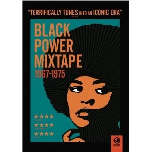 Image of The Black Power Mixtape DVD