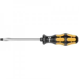 Image of Workshop Slotted screwdriver Wera 932 A 05018262001 Blade width 4.5mm Blade length 90 mm