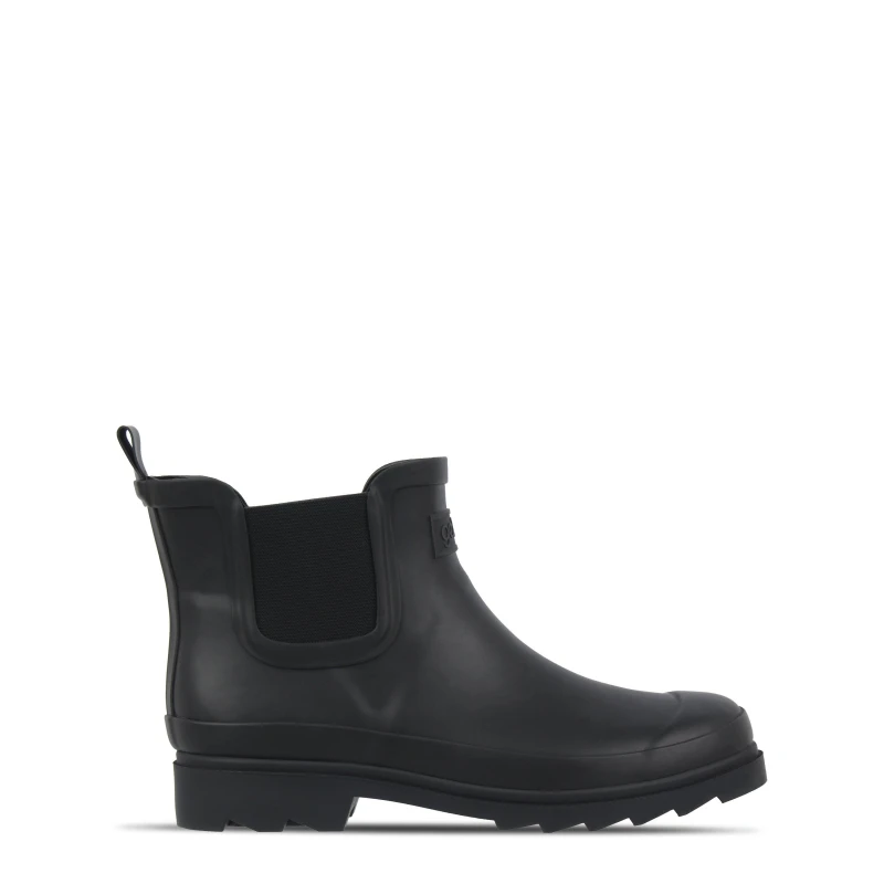 Image of Gelert Chelsea Welly Boot Womens Black female 3 (36)