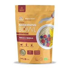 Image of Iswari Maca & Vanilla Breakfast Mix 360g