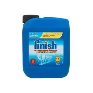 Image of Finish Professional 5L Glasswash Detergent RB534137
