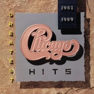 Image of Chicago - Greatest Hits 1982-1989 Vinyl