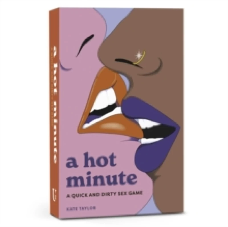 Image of A Hot Minute : A Quick and Dirty Sex Game Cards