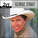 Image of Millennium Collection us Import by George Strait CD Album