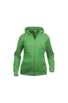 Image of Plain Full Zip Hoodie