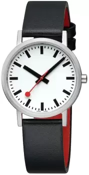 Image of Mondaine Watch Classic White