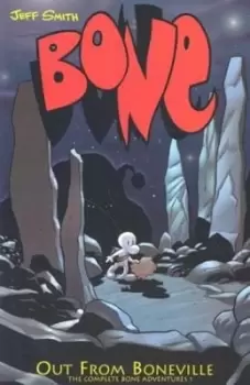 Image of Bone Volume 1 Out From Boneville by Jeff Smith