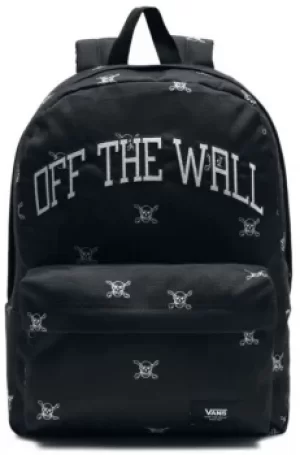 Image of Vans Old Skool III Backpack Backpack Black white