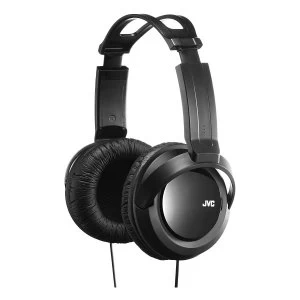 Image of JVC HARX330 Stereo Headphones