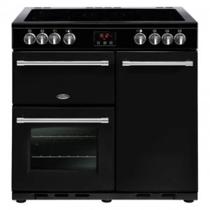 Image of Belling Farmhouse 90E Electric Ceramic Range Cooker