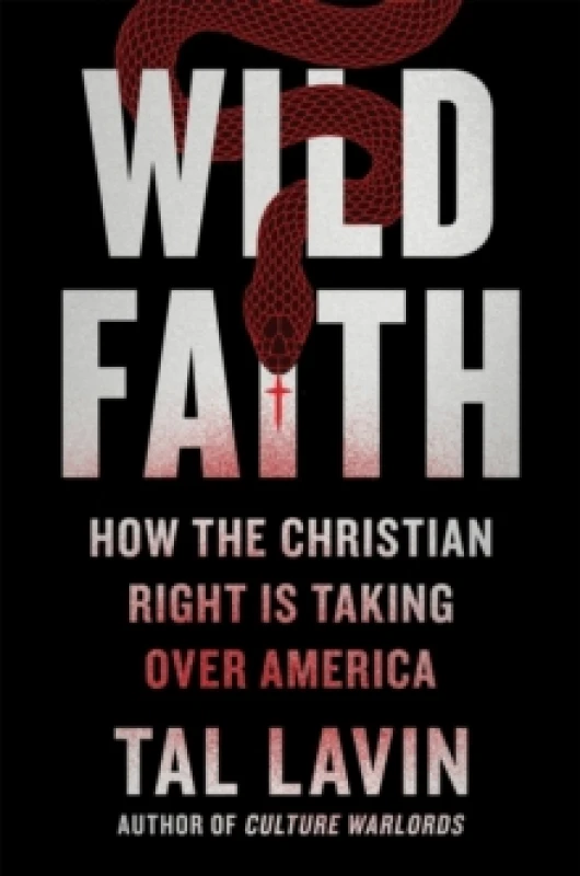 Image of Wild Faith. Hardback. By Talia Lavin Books