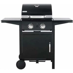 Image of Tepro Mayfield Outdoor 2 Burner Gas BBQ Grill - Garden & Outdoor