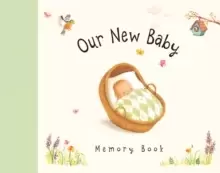 Image of Our New Baby Memory Book