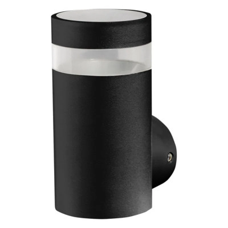 Image of Nxtgen Lincoln LED Round Downlight 9W All-Weather Tri-Colour Cct Black