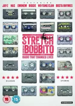 Image of Stretch and Bobbito - Radio That Changed Lives - DVD