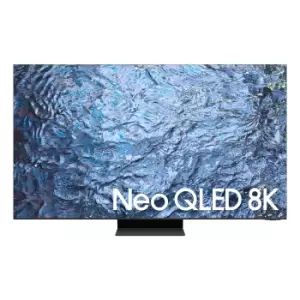 Image of Samsung 65" QE65QN900CTXXU 8K Ultra HD Smart Neo QLED TV