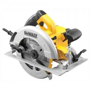 Image of DEWALT DWE575K Circular Saw 190mm 110v