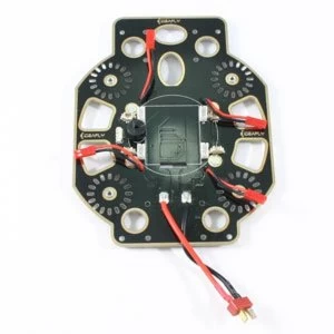 Image of Idea Fly Ifly4S Quadcopter Lower Plate Fibreglass