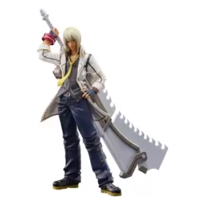 Image of God Eater PVC Statue Soma Schicksal Limited Version 23cm