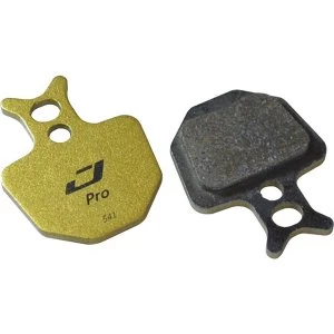 Image of Jagwire Formula MTB Pro Semi Metallic Disc Brake Pads ORO