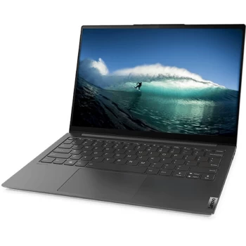 Image of Lenovo Yoga Slim 7i (13" Intel) 11th Generation Intel Core i7-1165G7 Processor (4 Cores / 8 Threads, 2.80 GHz, up to 4.70 GHz with Turbo Boost, 12 MB