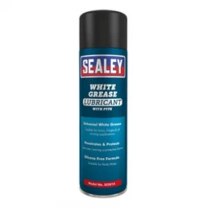 Image of White Grease Lubricant 500ML Pack of 6