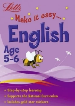 Image of English Age 5-6 Book