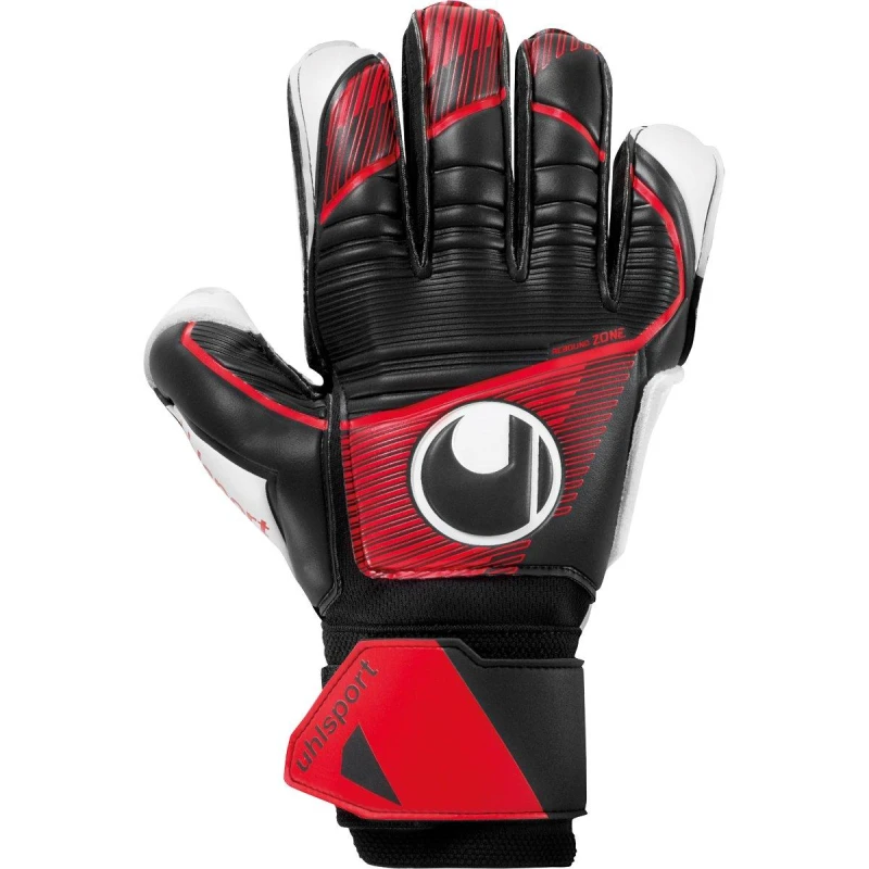 Image of Uhlsport Powerline Soft Flex Frame - Black 6