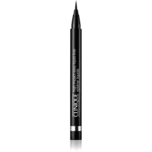 Image of Clinique High Impact Easy Liquid Eyeliner Precise Liquid Eyeliner Shade Black 0,67 g