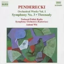 Image of Penderecki: Orchestral Works