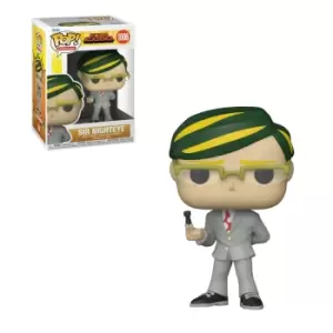 Image of My Hero Academia Sir Nighteye Funko Pop! Vinyl