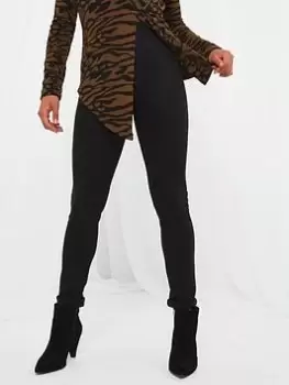 Image of Joe Browns Essential Leggings -black, Black, Size S, Women