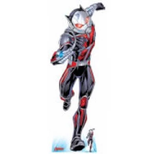 Image of The Avengers Ant-Man Lifesized Cardboard Cut Out