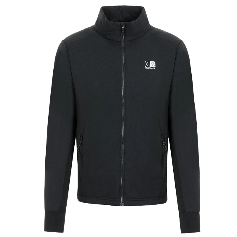 Image of Karrimor Insulated Hybrid Jacket Mens - Black S