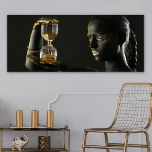 Image of YTY1031195012690_50120 Multicolor Decorative Canvas Painting