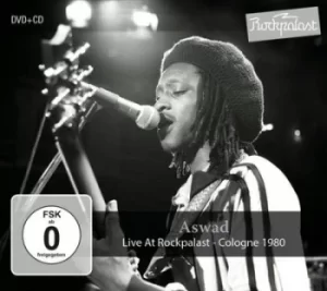 Image of Live at Rockpalast Cologne 1980 by Aswad CD Album