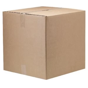 Image of Classic Double Wall Box W662 x D665 x H659mm Pack of 5 7277101