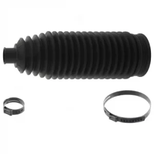 Image of Steering Boot Set Bellow 31278 by Febi Bilstein
