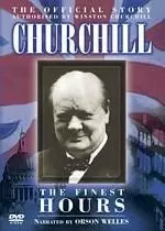 Image of Official Story Of Churchill, The - The Finest Hours