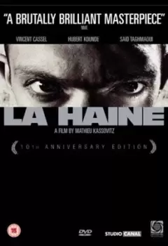 Image of La Haine - DVD Limited / Special Edition