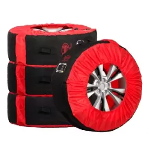 Image of HEYNER Tire bag set 735100 Tyre covers