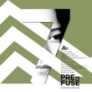 Image of Prefuse 73 - Rivington Nao Rio Vinyl