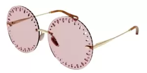 Image of Chloe Sunglasses CH0110S 003
